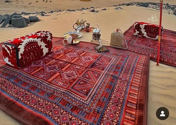 Wadi Rum Calma Camp Aqaba Jordan