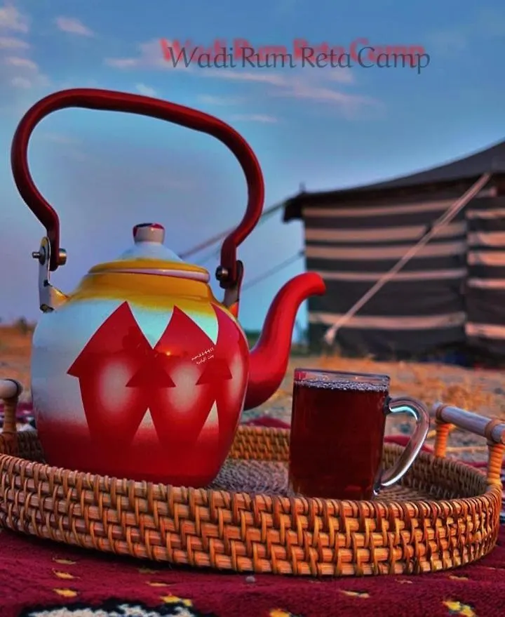 Wadi Rum Calma Camp Aqaba