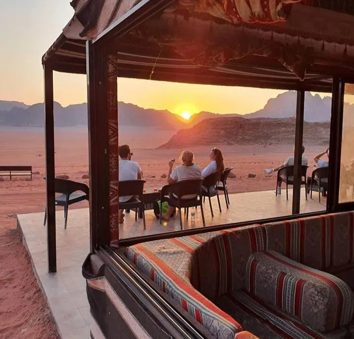 Apartment Wadi Rum Calma Camp Aqaba