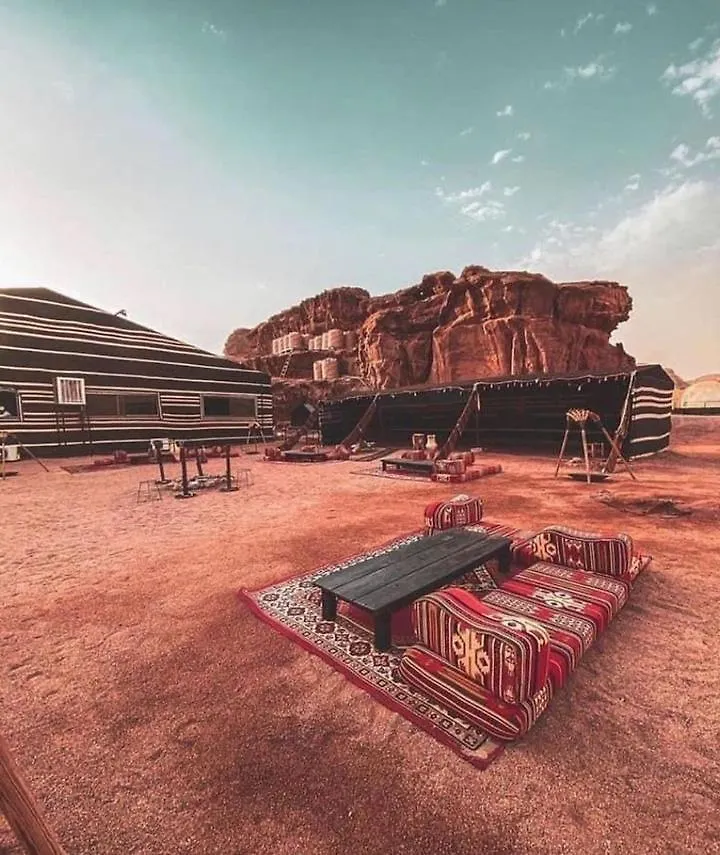 Wadi Rum Calma Camp Aqaba
