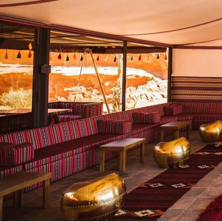 Apartment Wadi Rum Calma Camp Aqaba Jordan