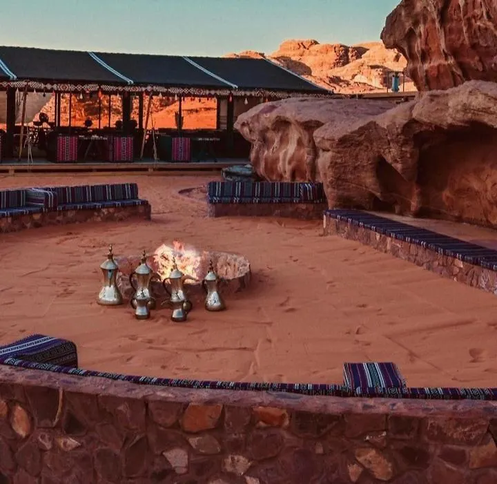 Apartment Wadi Rum Calma Camp Aqaba