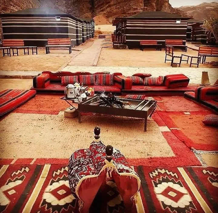 Wadi Rum Calma Camp Aqaba