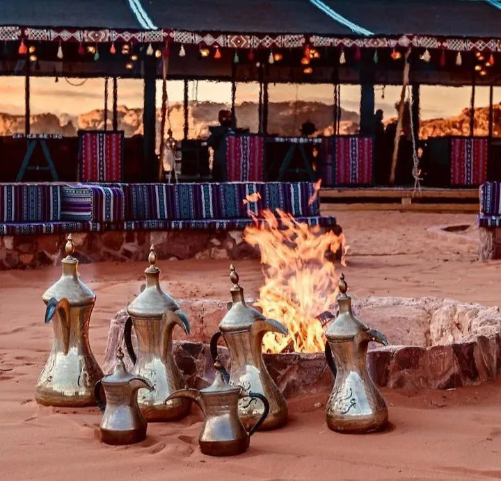 Wadi Rum Calma Camp Aqaba Apartment