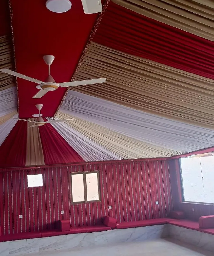 Wadi Rum Calma Camp 亚喀巴