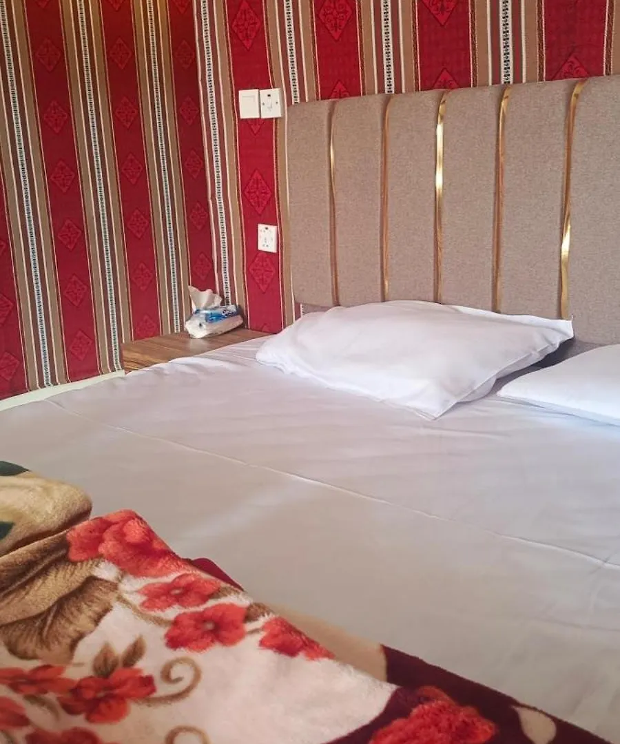 Apartment Wadi Rum Calma Camp Aqaba