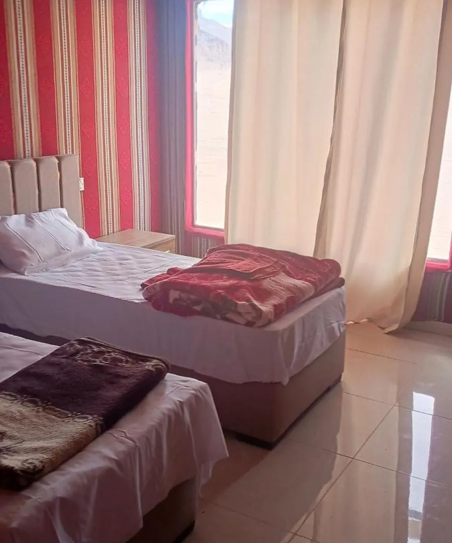 Apartment Wadi Rum Calma Camp Aqaba