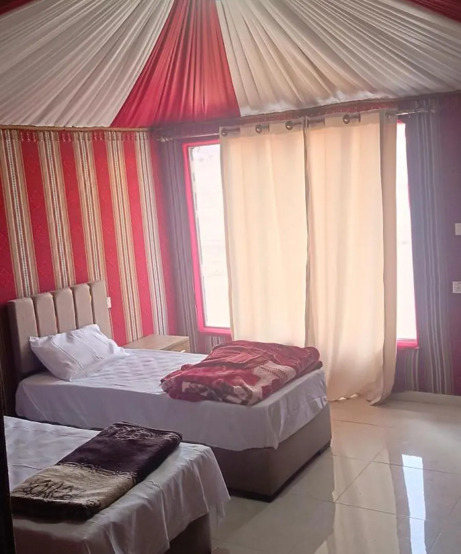 Wadi Rum Calma Camp Aqaba Apartment
