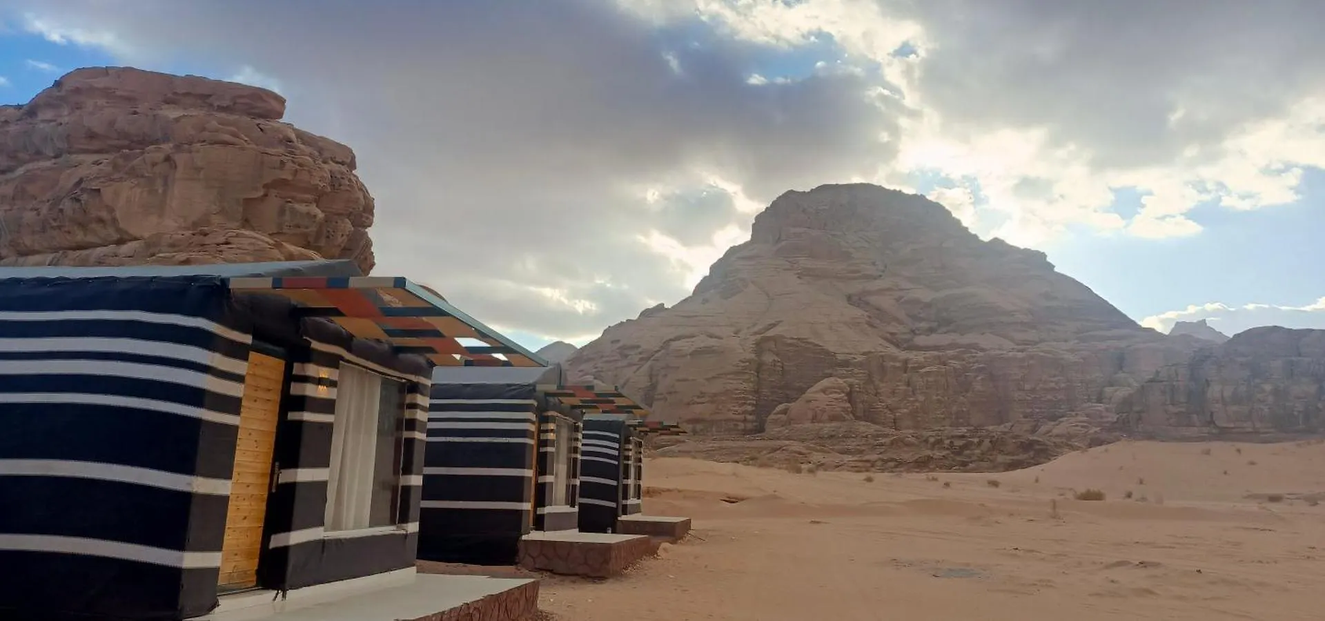 Wadi Rum Calma Camp Aqaba Apartment