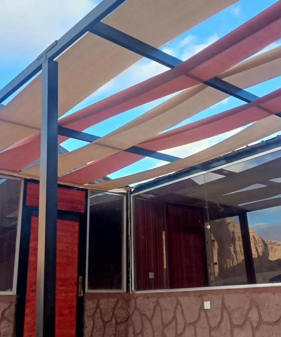 Wadi Rum Calma Camp Aqaba