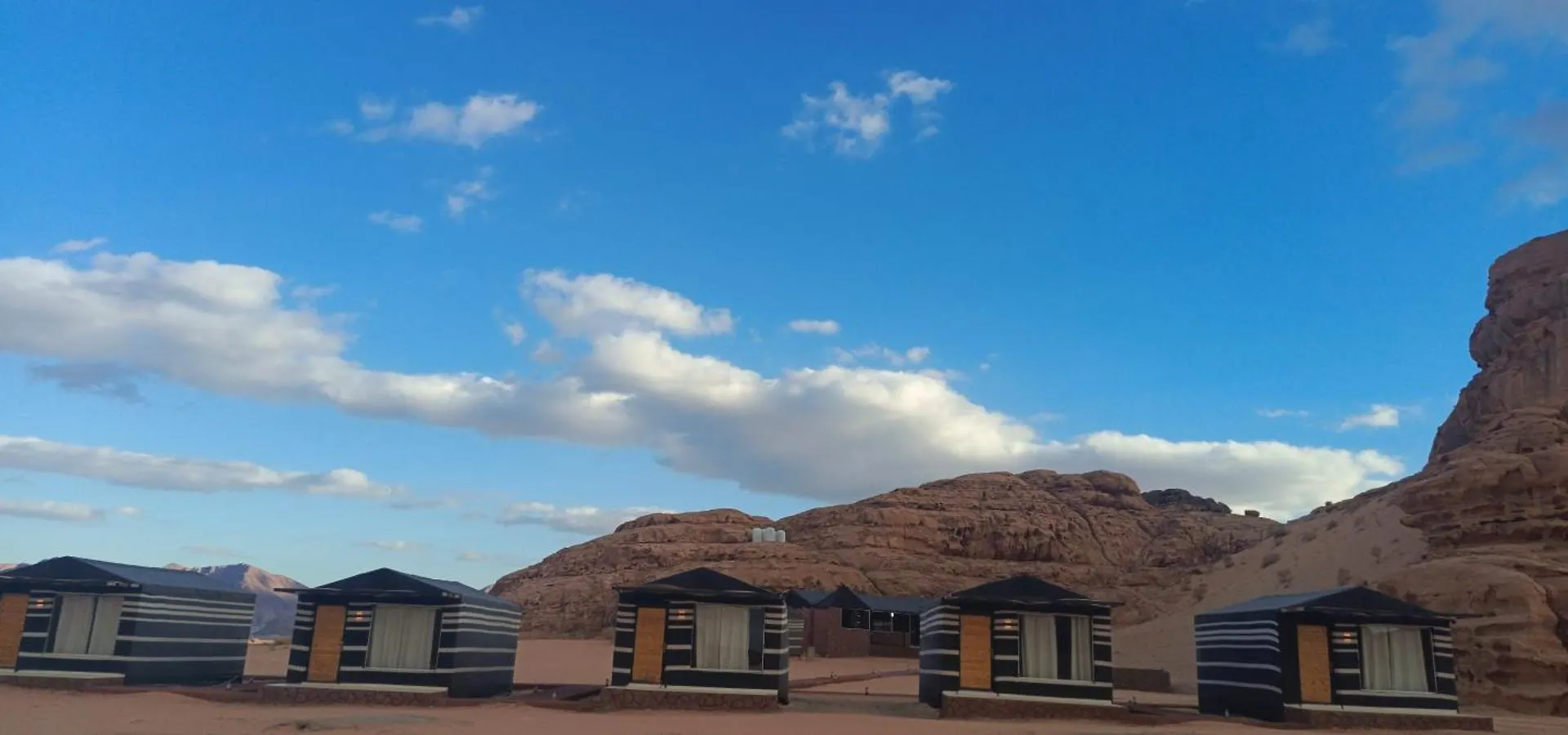 Apartment Wadi Rum Calma Camp Aqaba Jordan