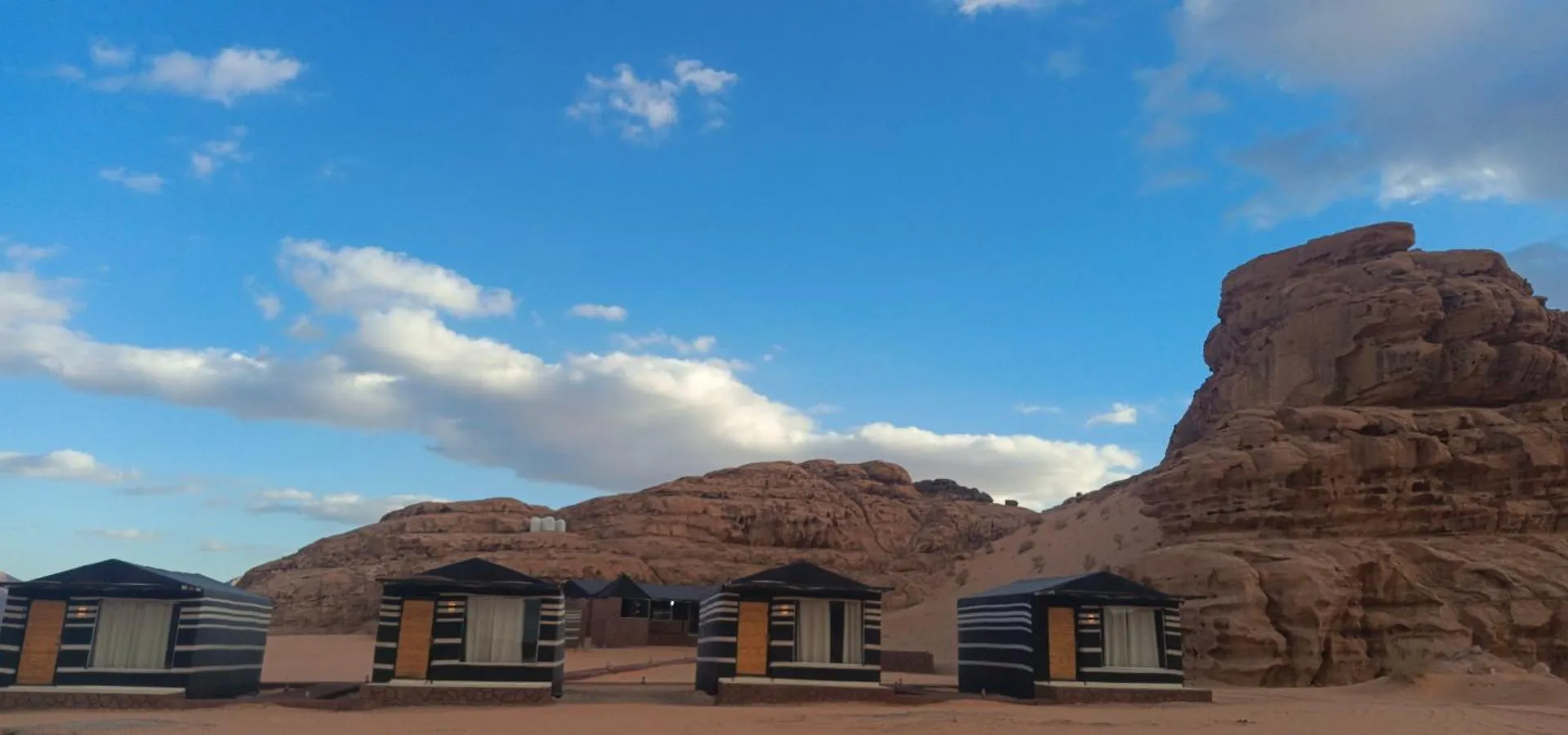 Wadi Rum Calma Camp Aqaba
