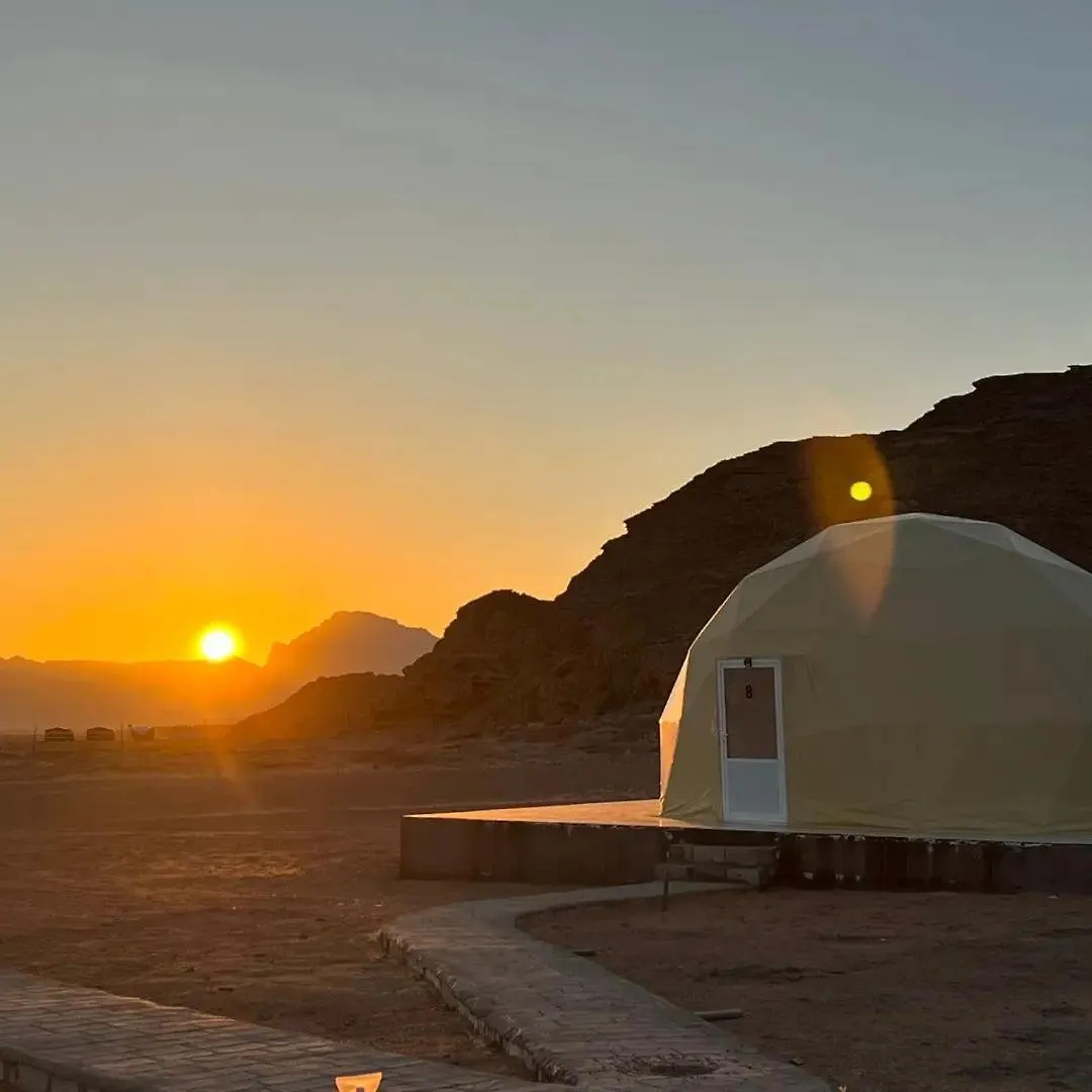 Wadi Rum Calma Camp Aqaba Apartment