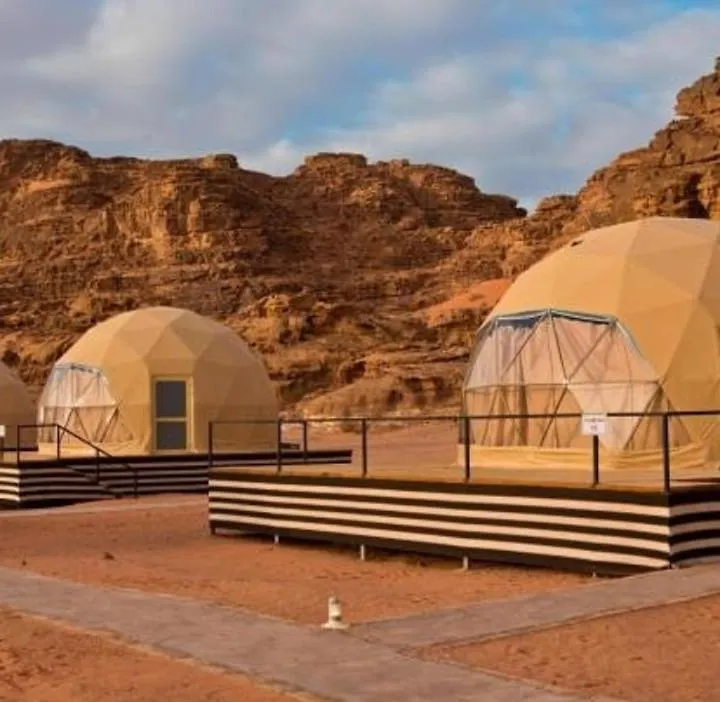 Apartment Wadi Rum Calma Camp Aqaba