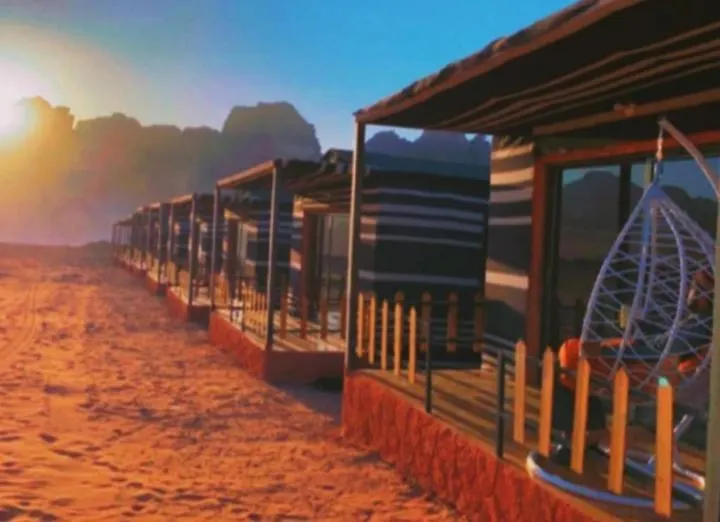 Apartment Wadi Rum Calma Camp Aqaba