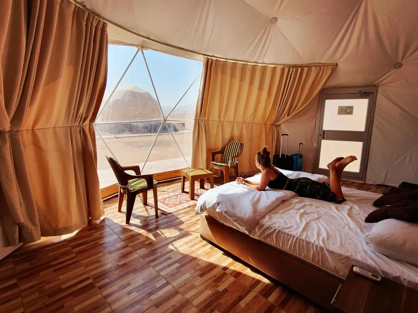 Wadi Rum Calma Camp 亚喀巴 0*,  约旦