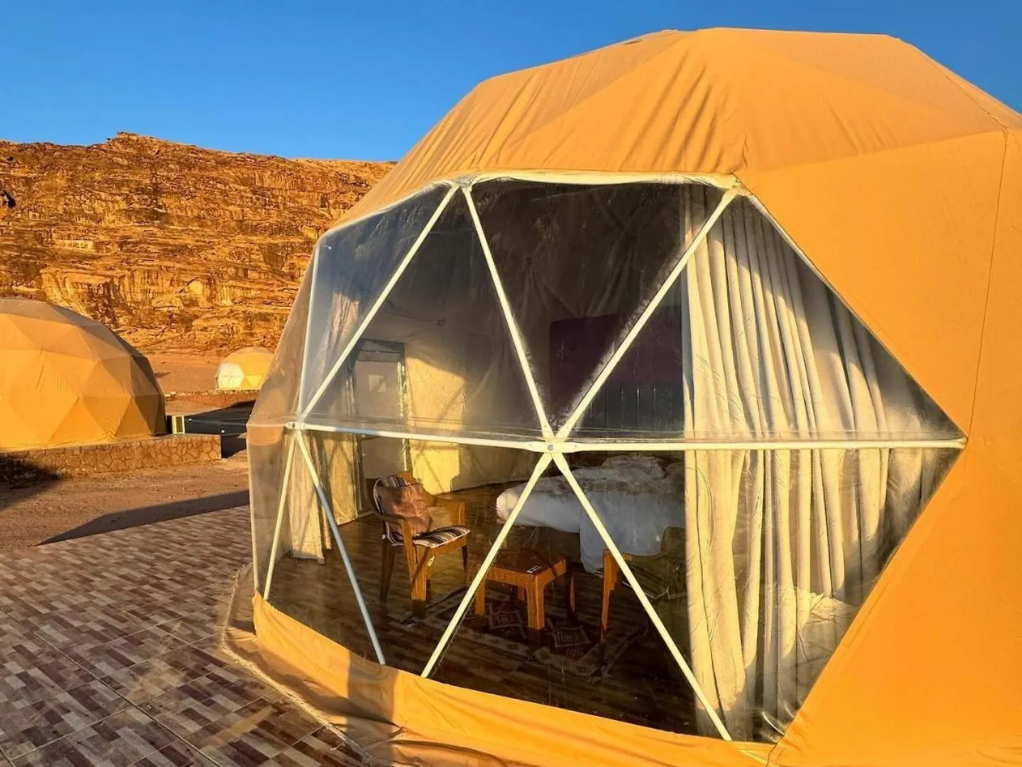 Wadi Rum Calma Camp Aqaba 0*,