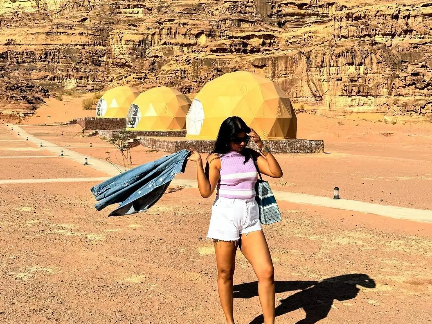 Wadi Rum Calma Camp 亚喀巴 0*,  约旦