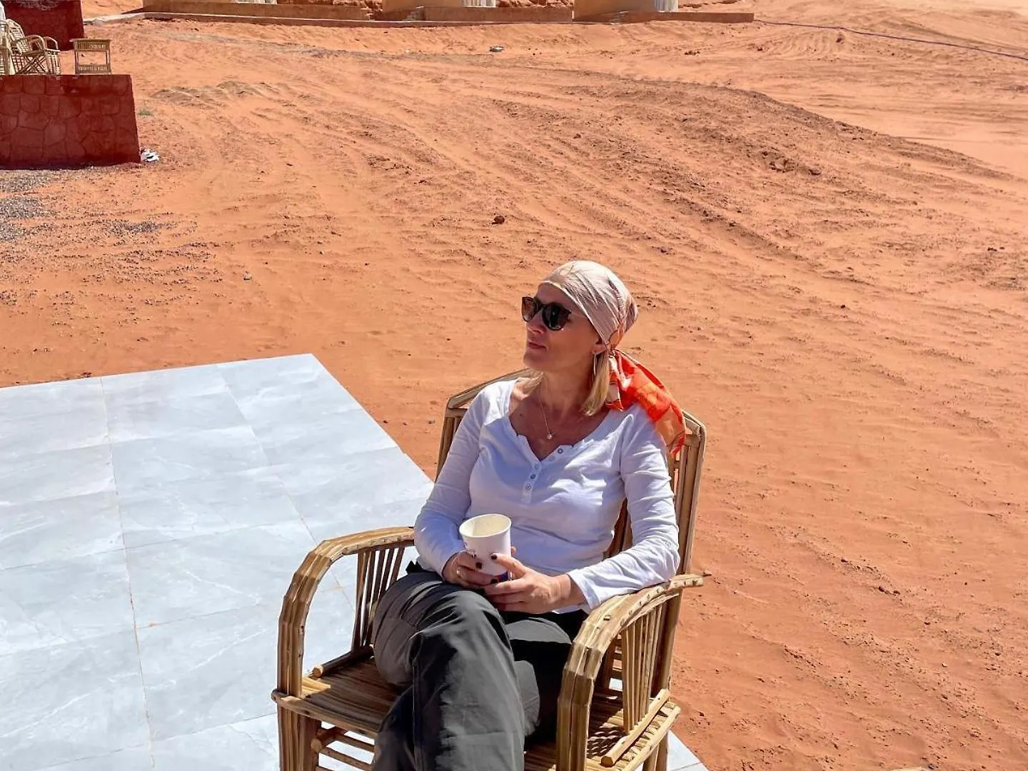 Wadi Rum Calma Camp 亚喀巴 0*,