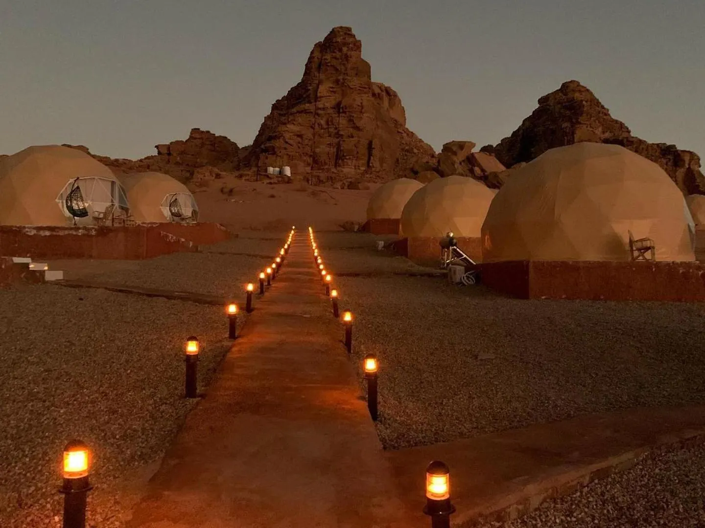 Wadi Rum Calma Camp Aqaba 0*,  Jordan