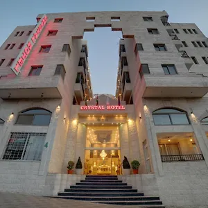 Hotel Crystal, Aqaba