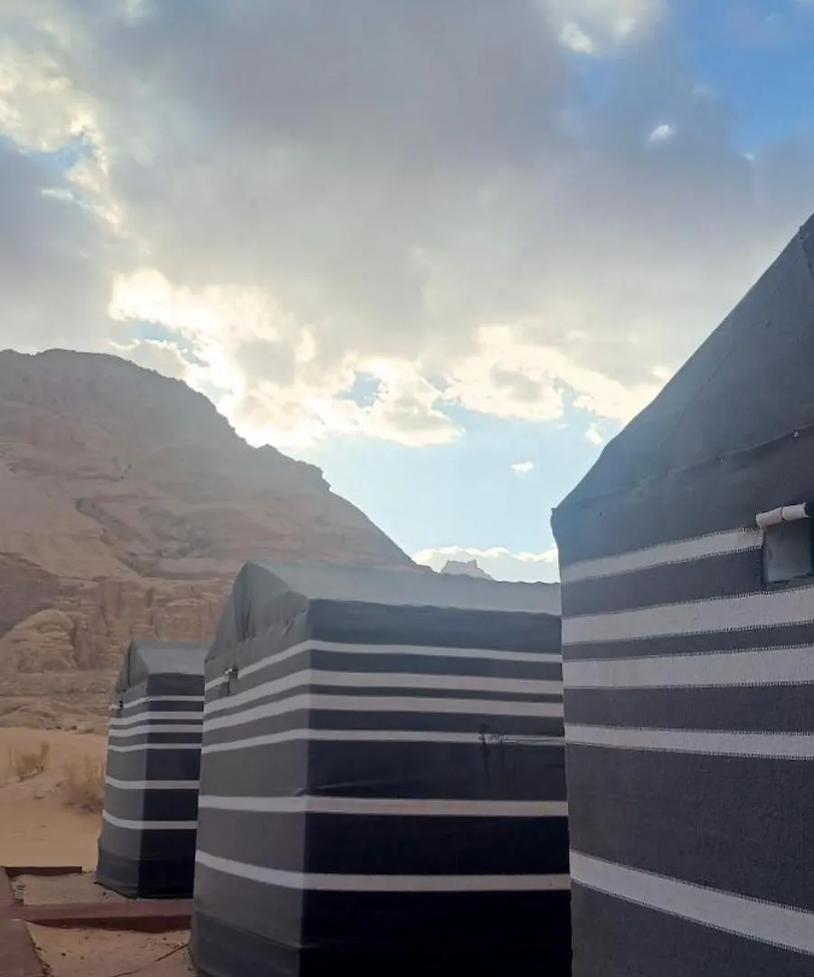 Wadi Rum Calma Camp Aqaba Appartamento