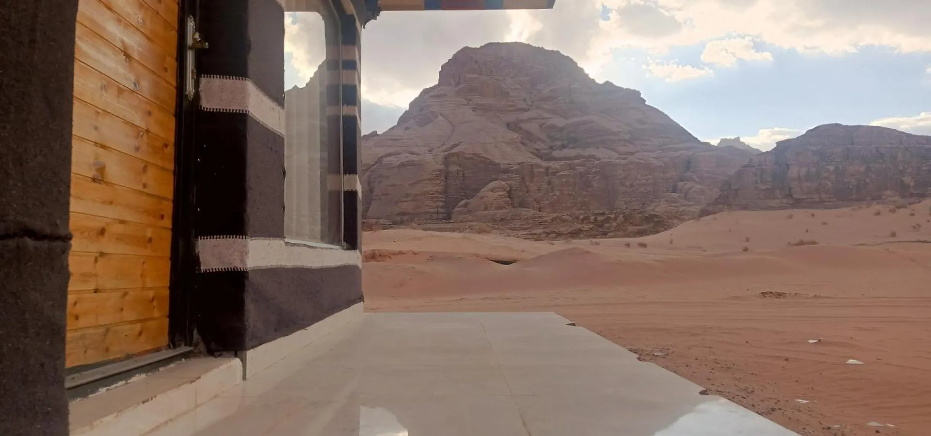 Appartamento Wadi Rum Calma Camp Aqaba
