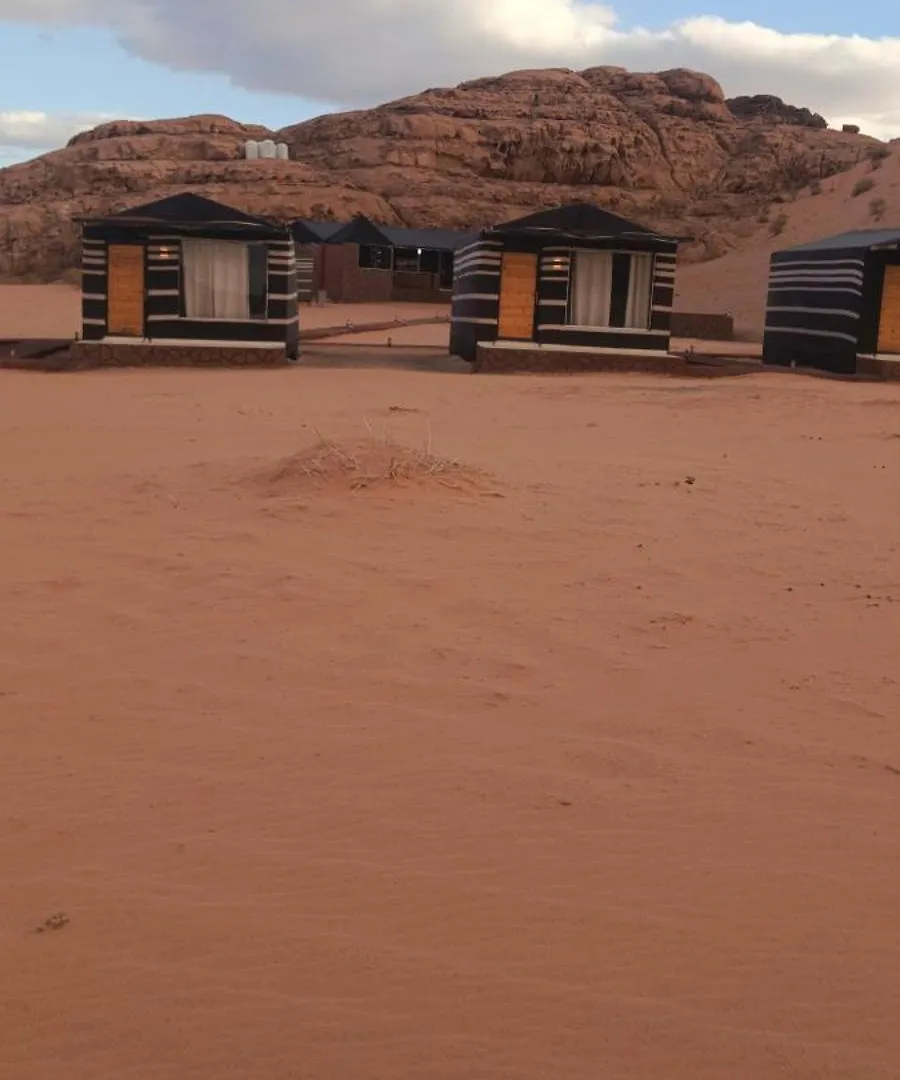 Appartamento Wadi Rum Calma Camp Aqaba