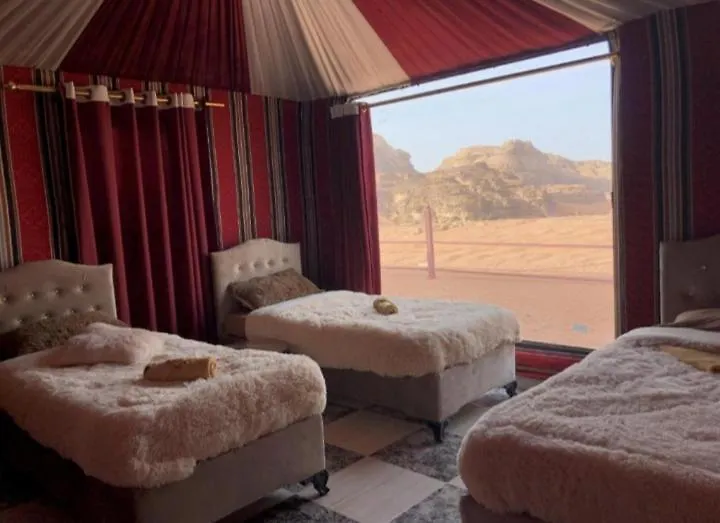 Wadi Rum Calma Camp Aqaba