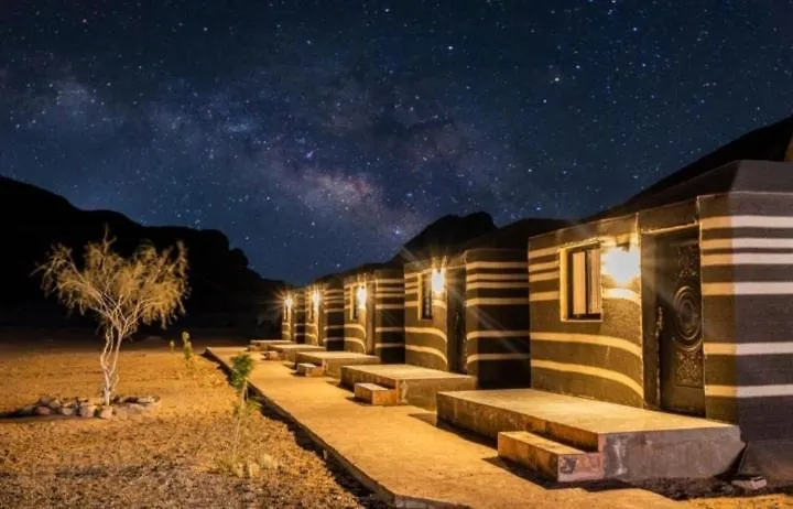 Wadi Rum Calma Camp Aqaba 0*,