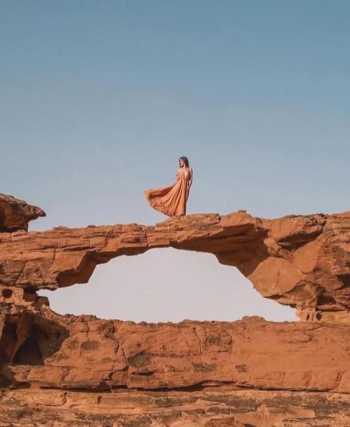 דירה עקבה Wadi Rum Calma Camp