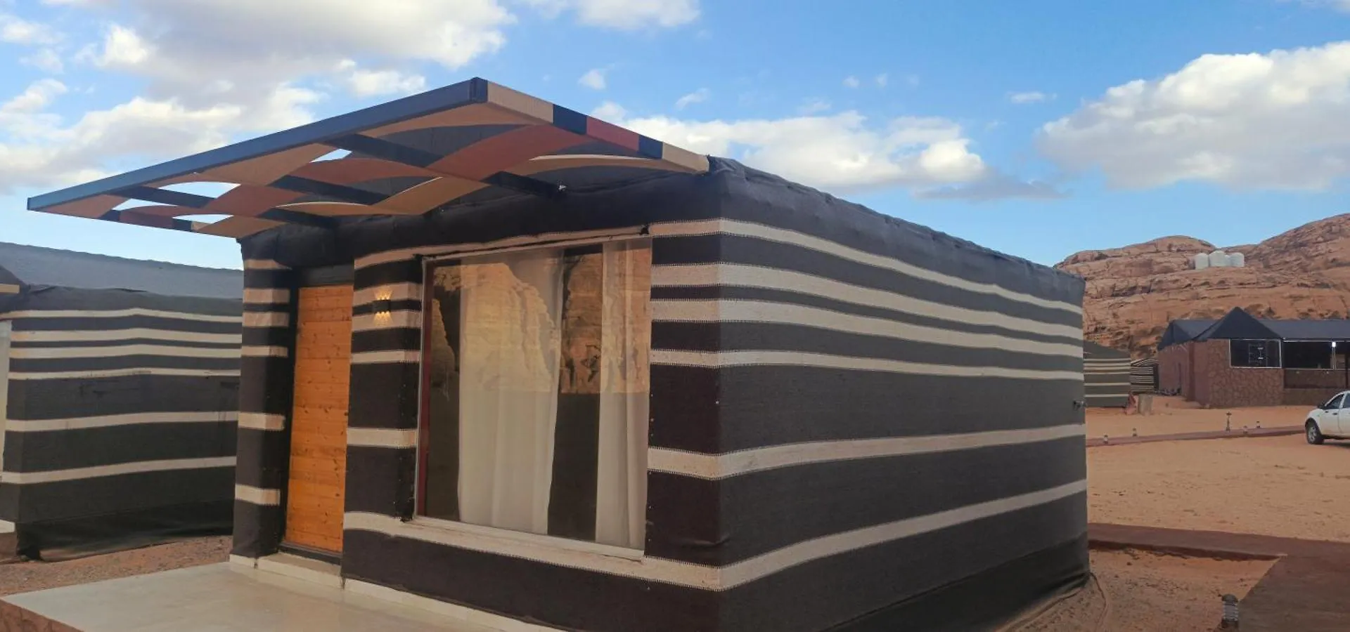 עקבה Wadi Rum Calma Camp 0*,  ירדן