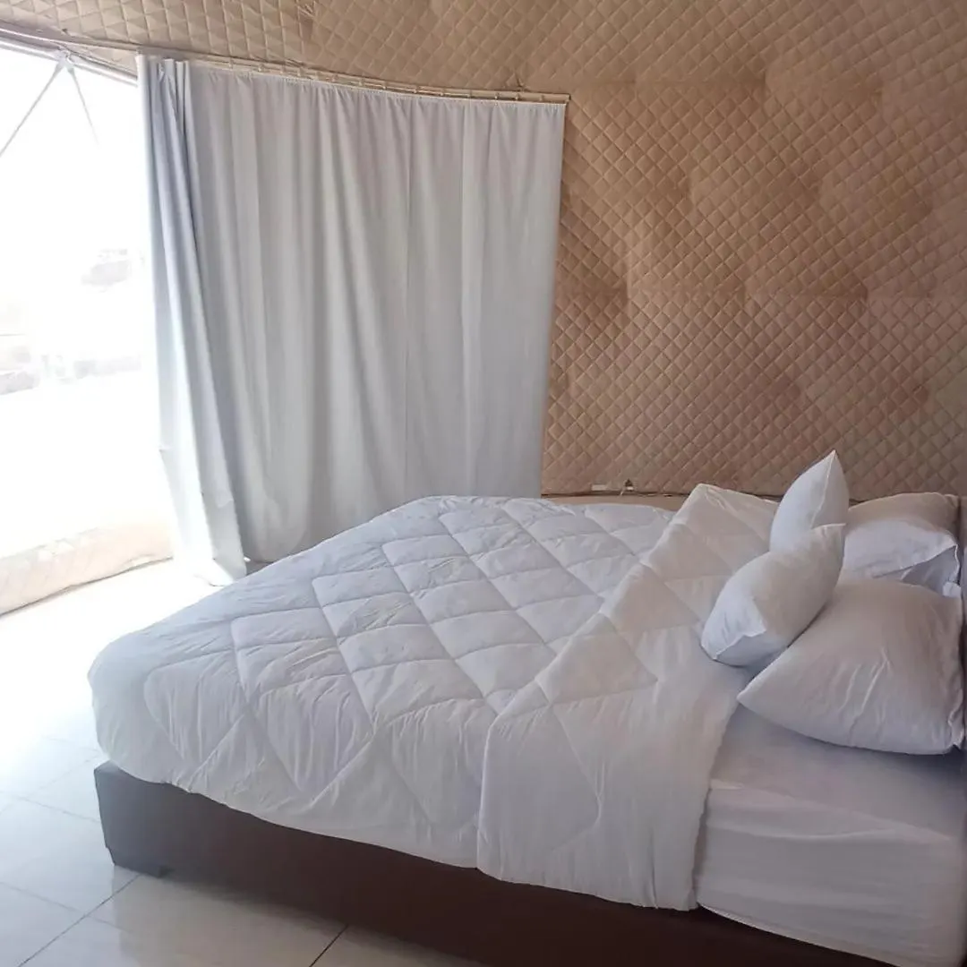 דירה עקבה Wadi Rum Calma Camp