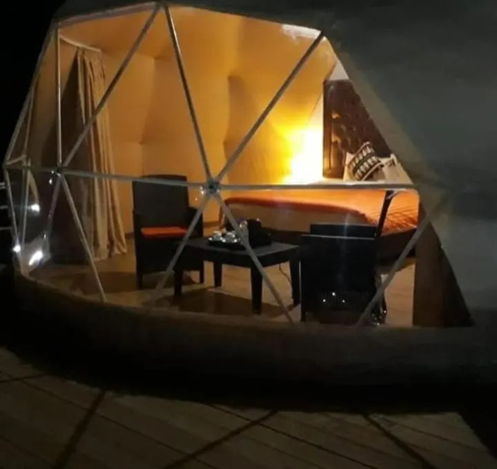 עקבה Wadi Rum Calma Camp 0*,  ירדן